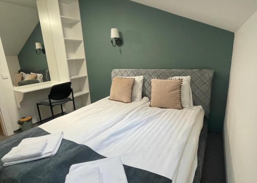  Kaunas Double Room with Shared Toilet