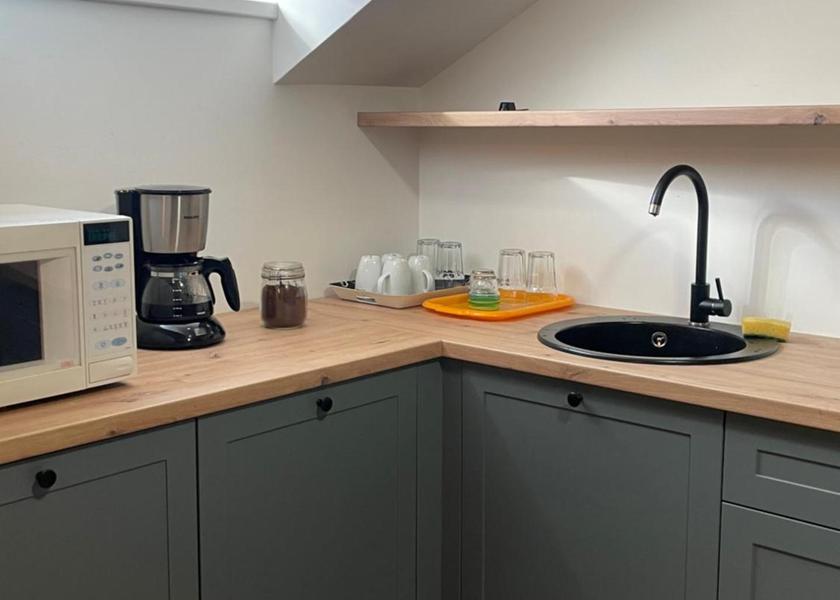  Kaunas Double Room with Shared Toilet