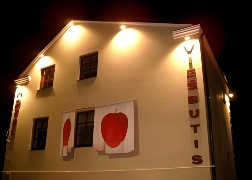  Kaunas exterior view