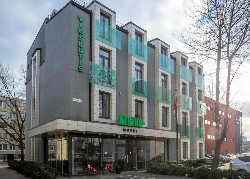  Kaunas Exterior Detail