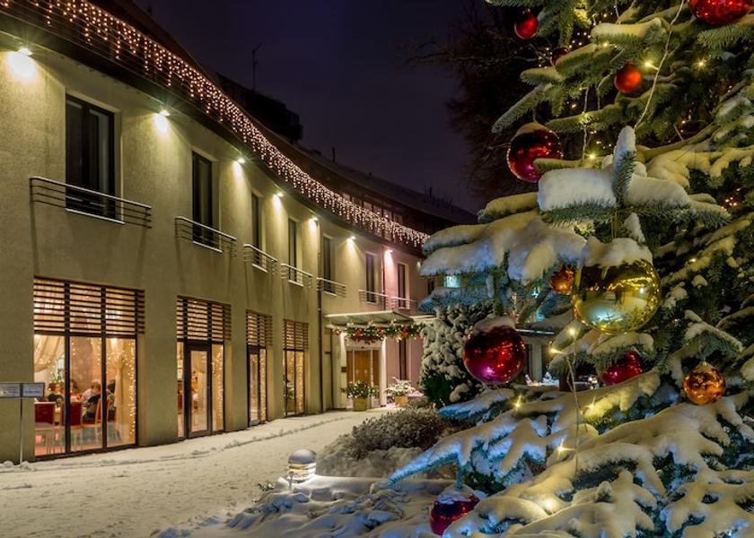  Kaunas Exterior Detail