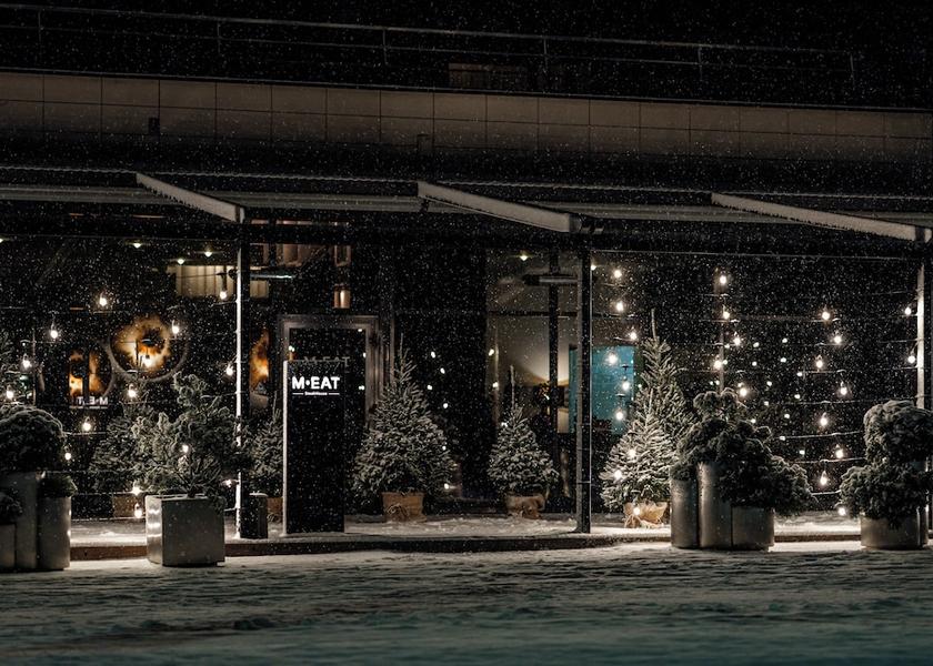 Klaipeda County Palanga Restaurant