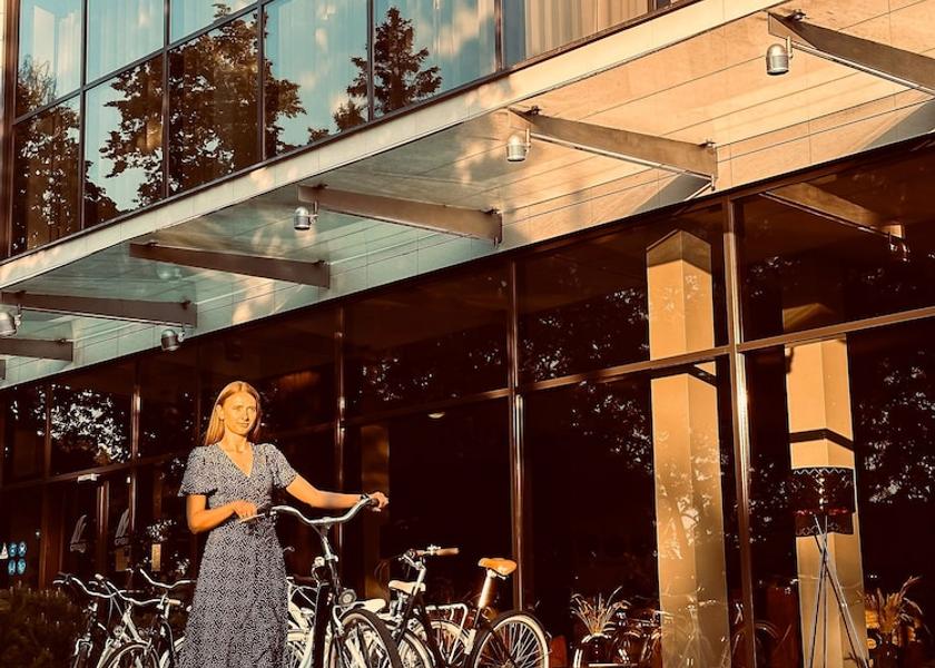 Klaipeda County Palanga Bicycling