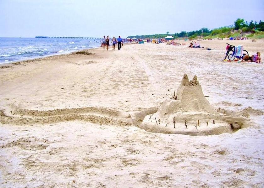  Palanga Beach
