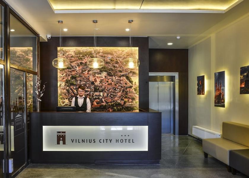 Vilnius County Vilnius Reception