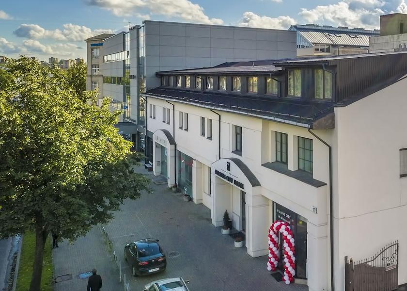 Vilnius County Vilnius Entrance