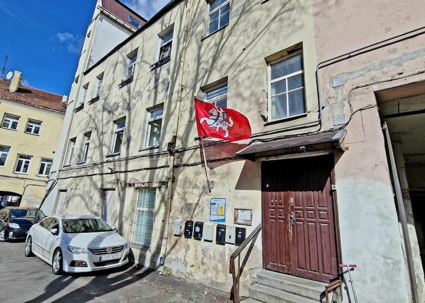  Vilnius Exterior Detail