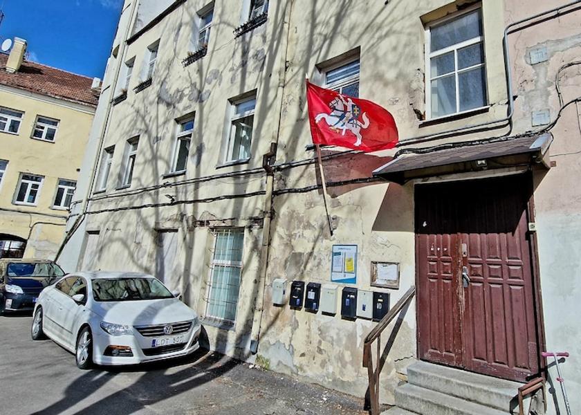  Vilnius Exterior Detail
