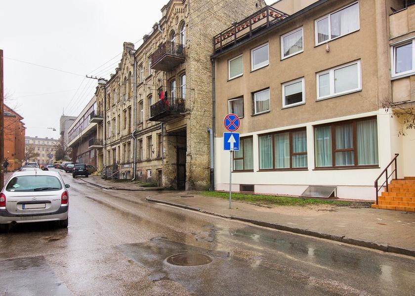  Vilnius Exterior Detail
