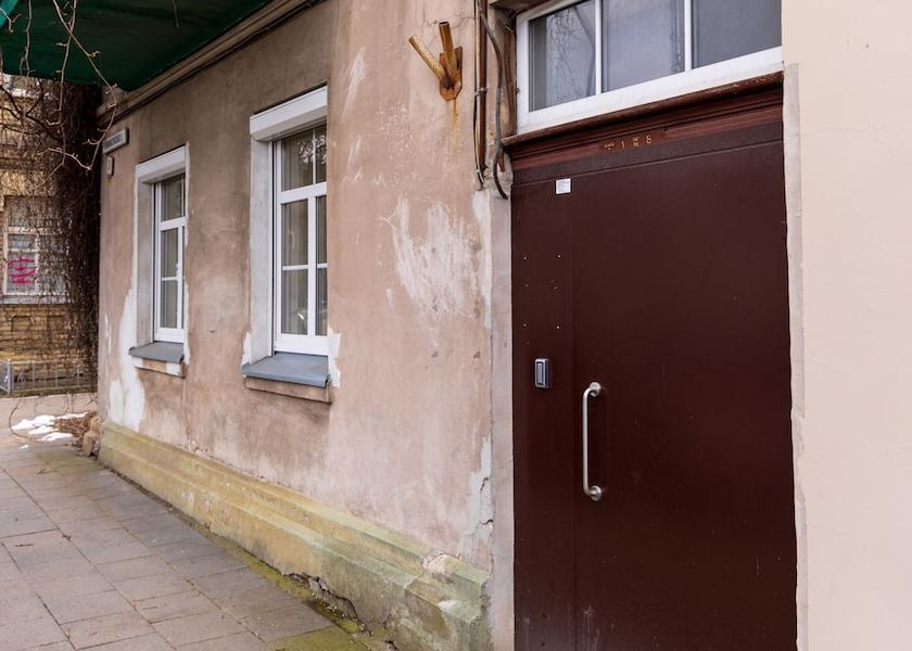  Vilnius Entrance