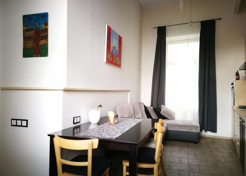  Vilnius In-Room Dining