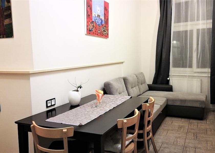  Vilnius In-Room Dining