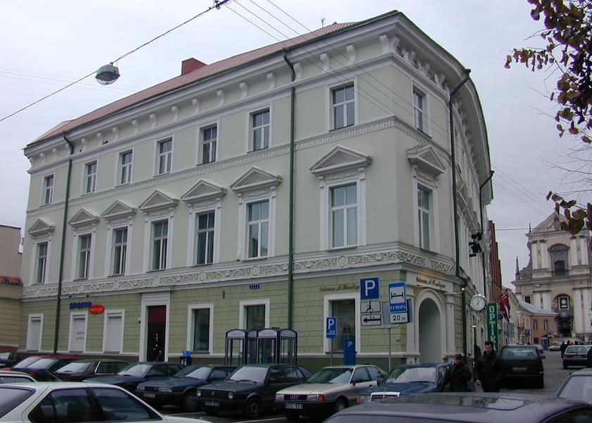  Vilnius Facade