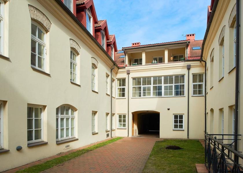  Vilnius Exterior Detail
