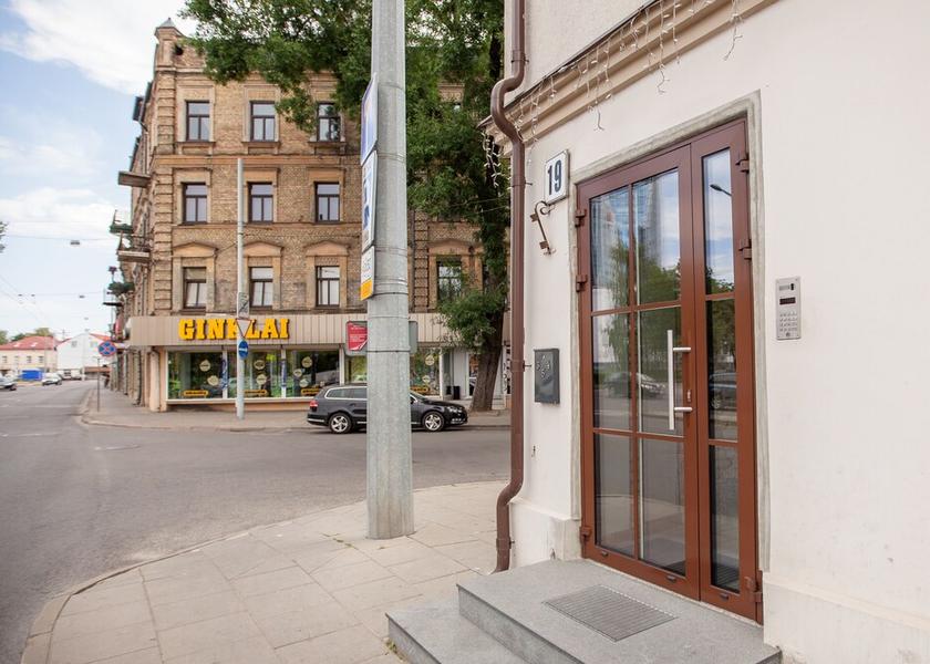  Vilnius Entrance