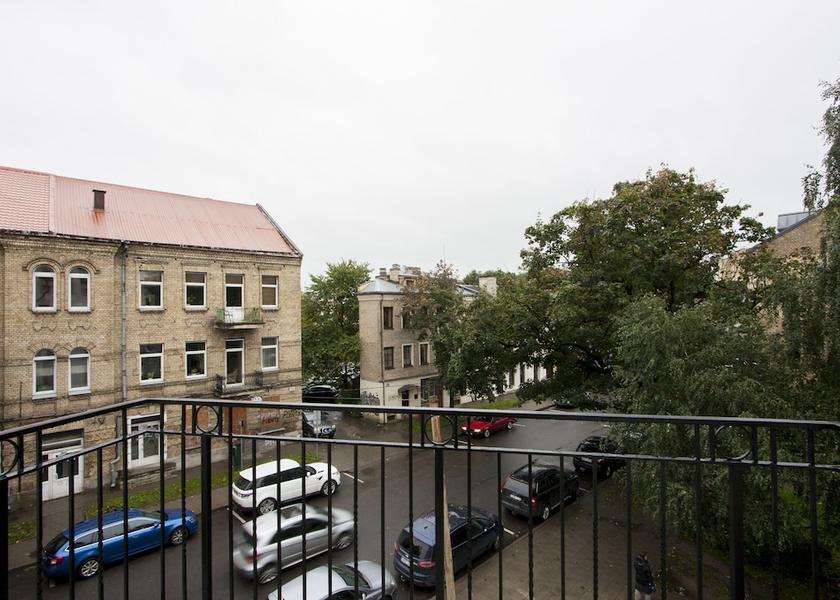  Vilnius City View from Property