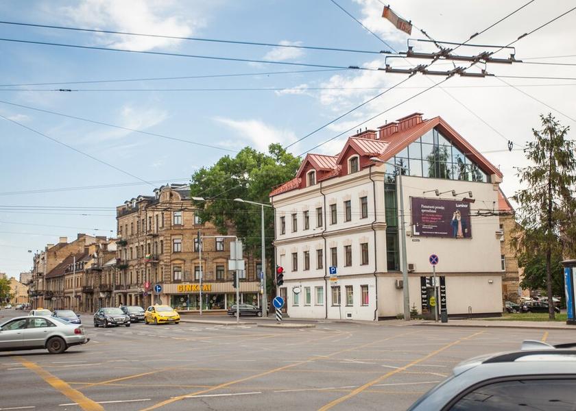  Vilnius Entrance
