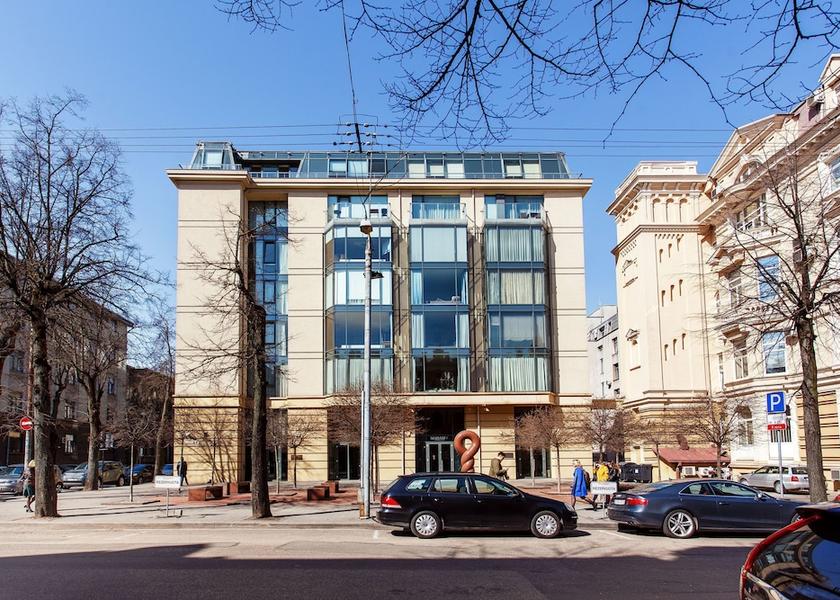  Vilnius Facade