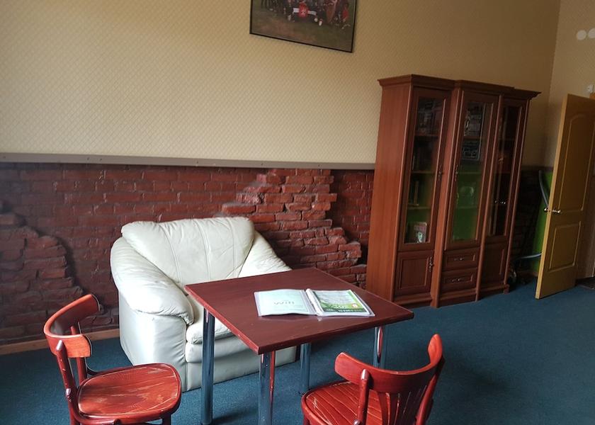  Daugavpils Interior Entrance