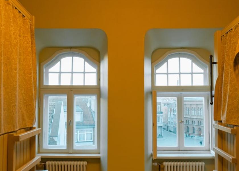  Riga Interior Entrance