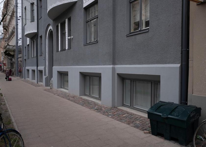  Riga Exterior Detail