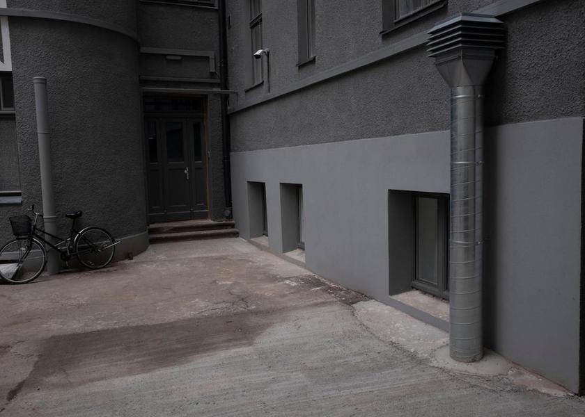  Riga Exterior Detail