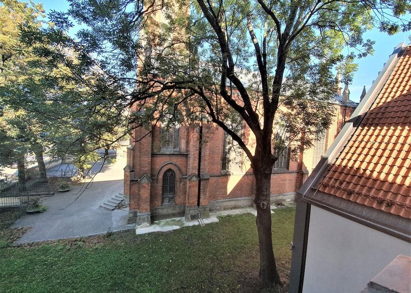  Riga Exterior Detail