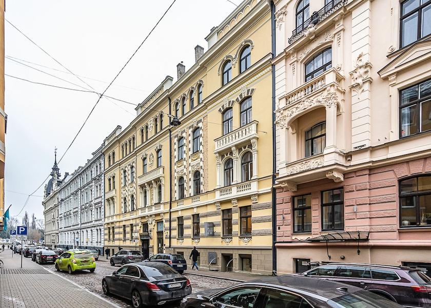  Riga Facade