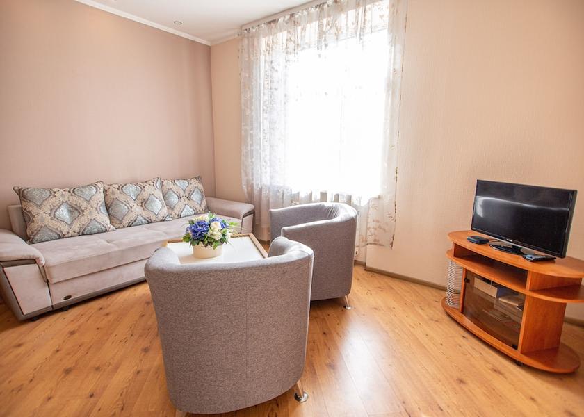  Riga Interior Entrance