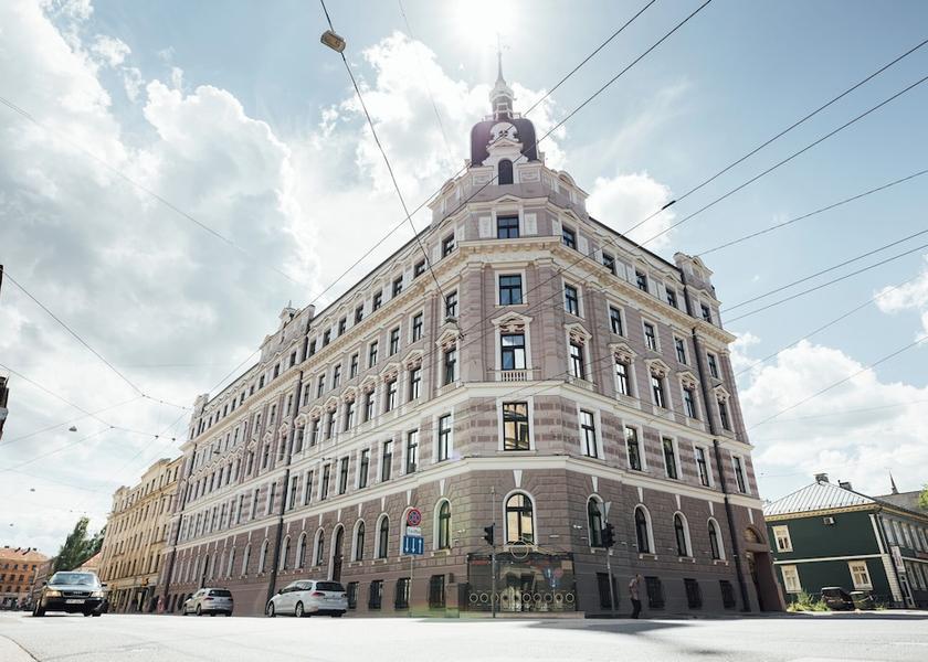  Riga Exterior