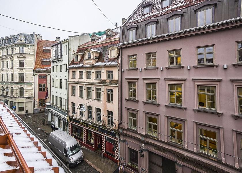  Riga View From Room