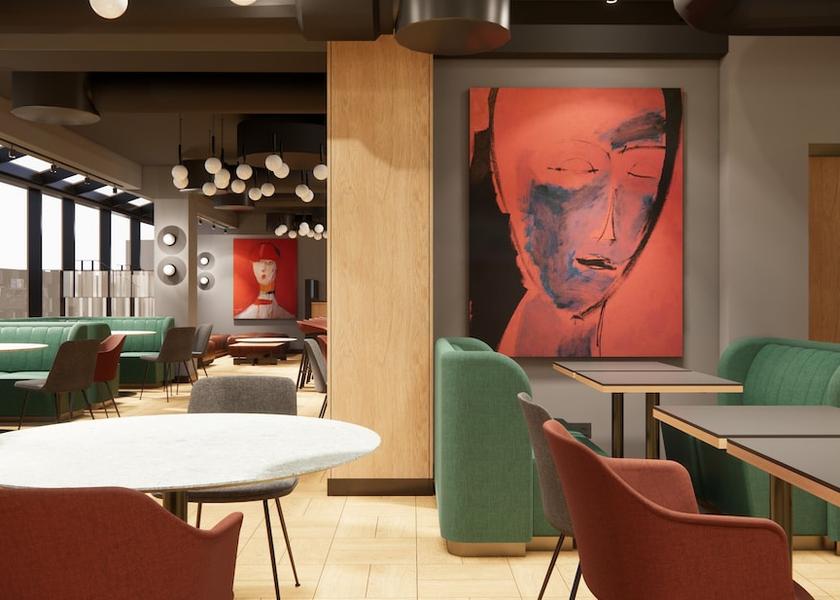  Riga Restaurant