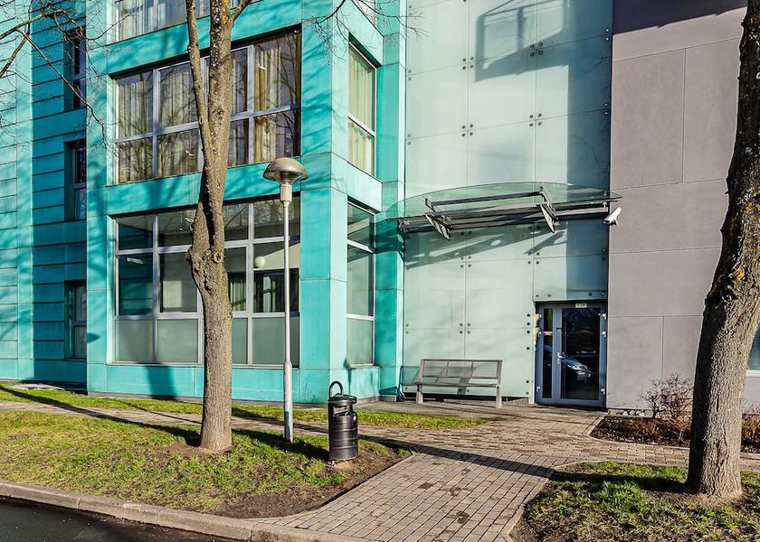  Riga Exterior Detail