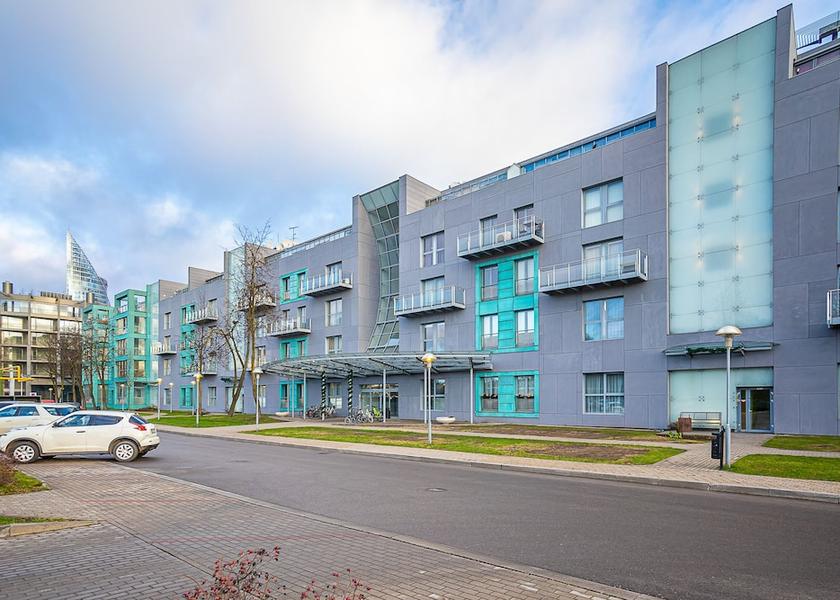  Riga Exterior Detail