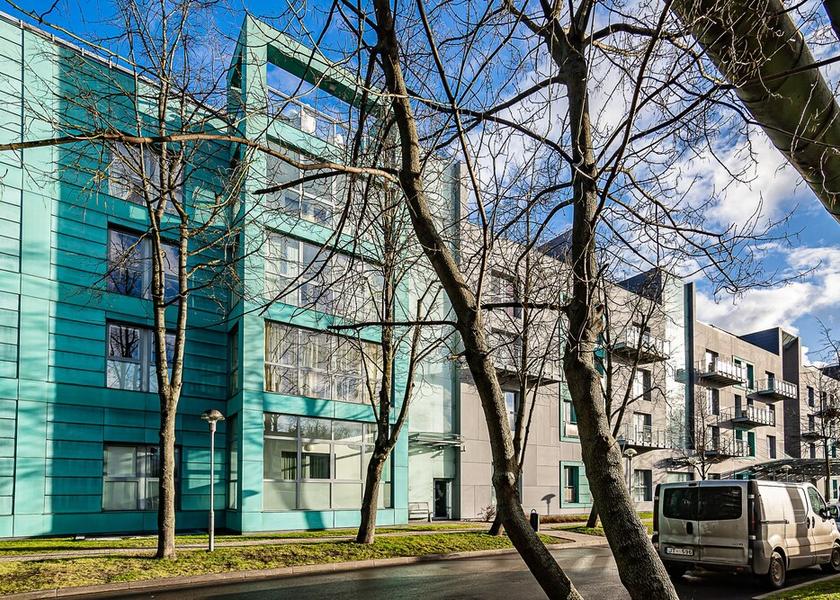  Riga Exterior Detail