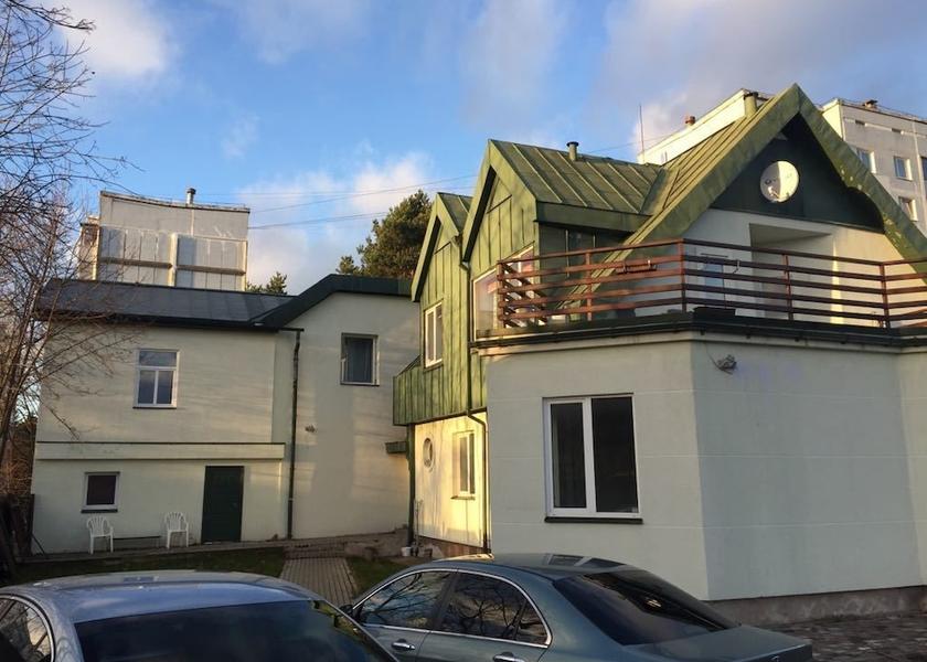  Riga Exterior Detail