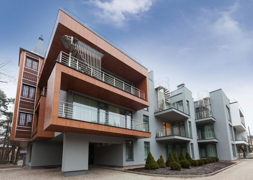  Jurmala Exterior Detail