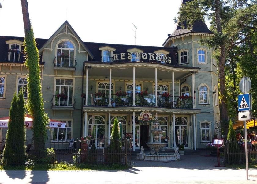  Jurmala exterior view