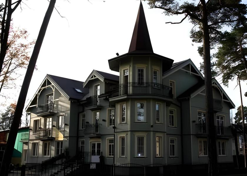  Jurmala exterior view