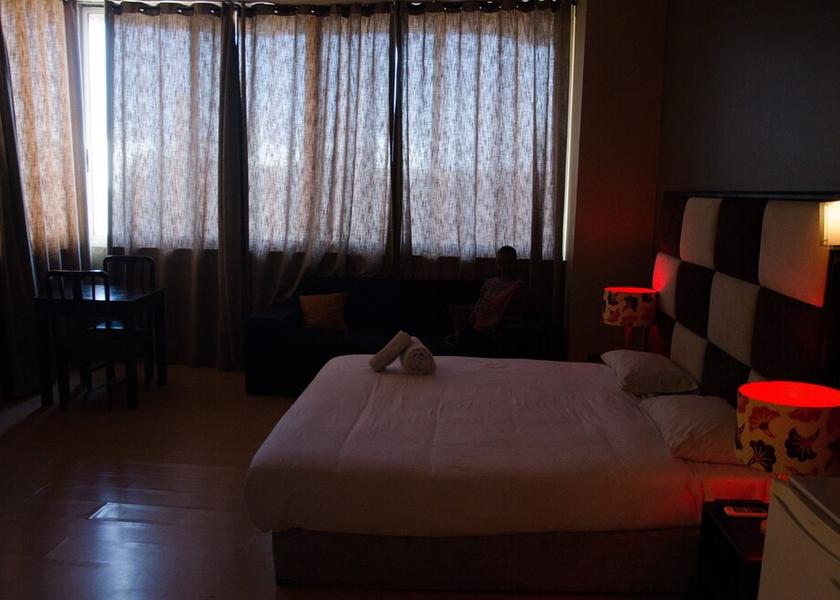  Maputo Room
