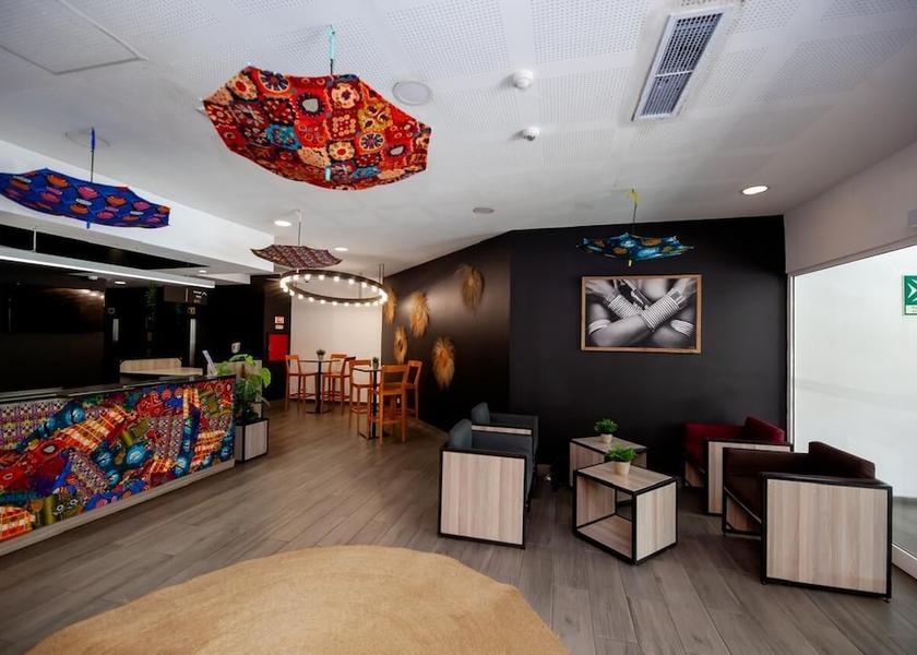 Cidade de Maputo Maputo Lobby lounge
