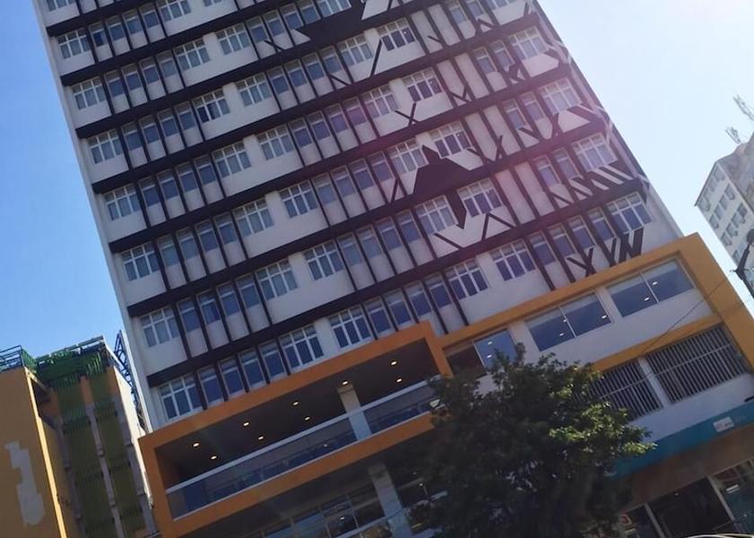  Maputo Exterior Detail