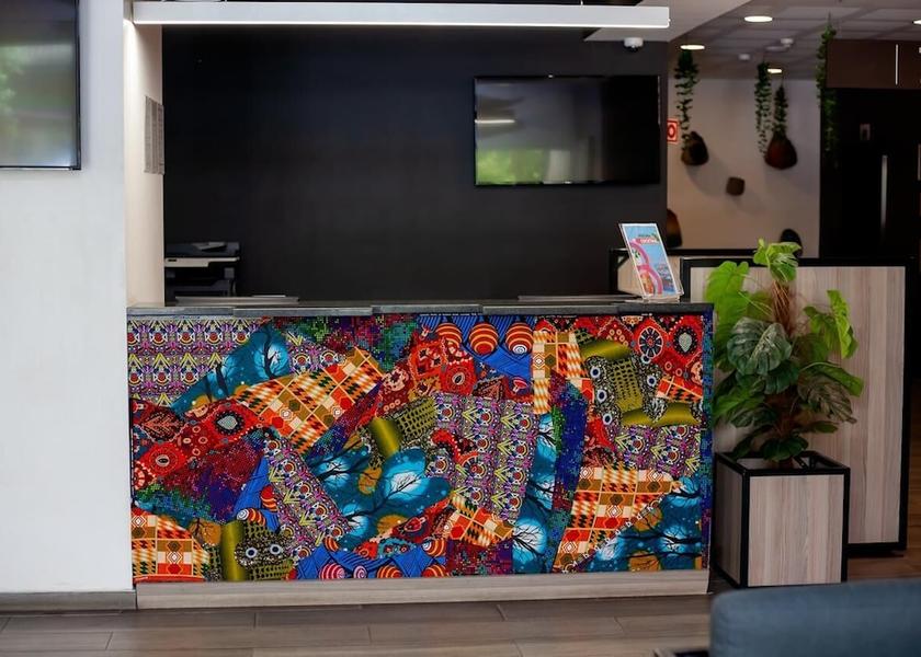 Cidade de Maputo Maputo Lobby