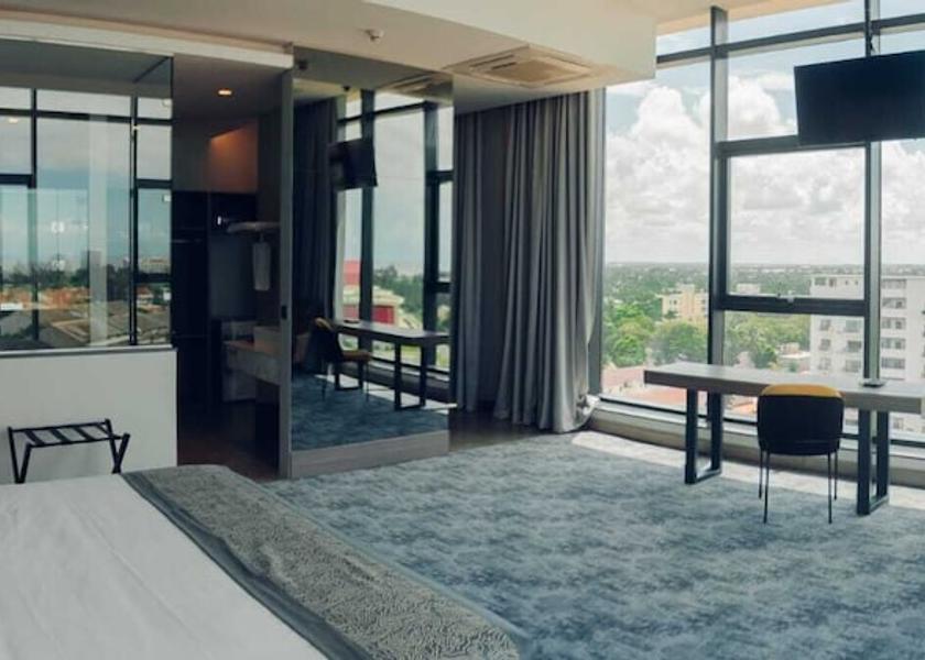 Cidade de Maputo Maputo Room