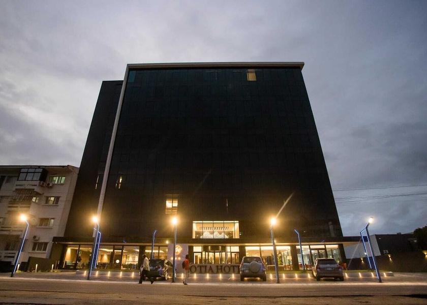  Maputo Facade