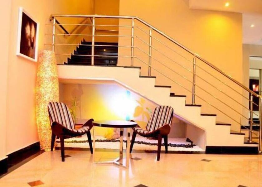  Nampula Staircase