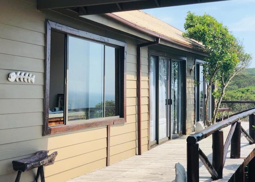  Ponta d'Ouro Entrance