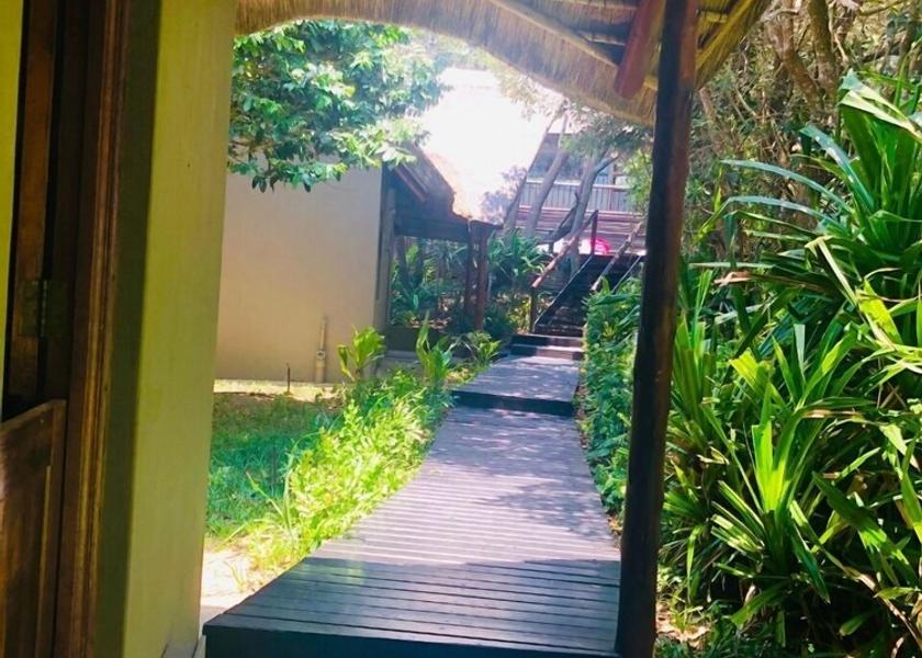  Ponta d'Ouro Exterior Detail