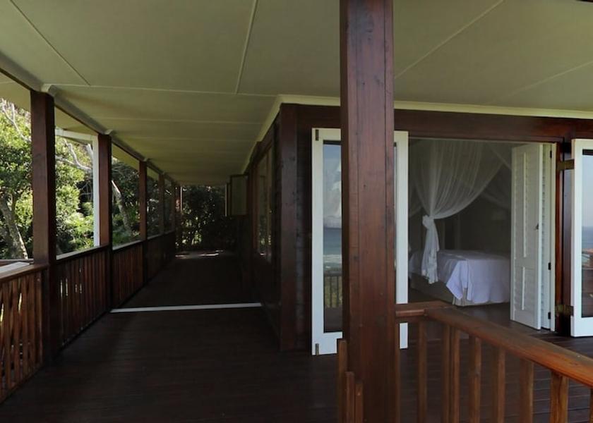  Ponta d'Ouro Exterior Detail