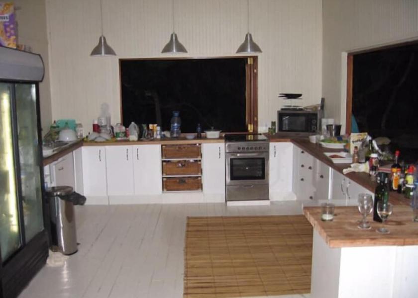  Ponta d'Ouro Kitchen